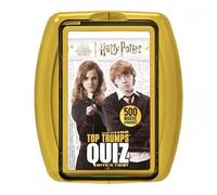 Top Trumps Quiz - Harry Potter 2