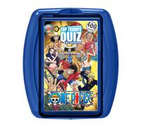 Winning Moves- Top Trumps Quiz-One Piece Gioco, WIN64015