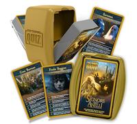 Winning Moves WNM043823 TOP TRUMPS QUIZ - IL SIGNORE DEGLI ANELLI