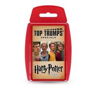 Top Trumps: Speciali Harry Potter E Il Calice Di Fuoco
