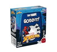 Top Trumps Spider-Man Goddit! Gioco di carte per bambini e adulti Gioco per famiglie Gioco da viaggio Da 1 a 6 giocatori Ottimo regalo per bambini dai 6 anni in su