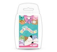 Top Trumps Squishmallows - Gioco di carte speciali, età 6+