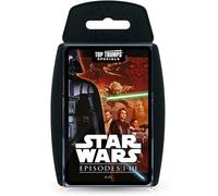 Top Trumps Star Wars 1-3 Game
