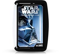 Top Trumps Star Wars Gioco di carte Skywalker Saga Edizione Limitata 1-9 - Booghe Exclusive