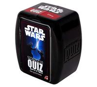 Top Trumps Star Wars Quiz Game