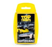 Top Trumps Super Cars