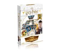 Winning Moves - Harry Potter, Top Trumps Battlemat, Gioco da Tavolo, ed. Italiana