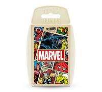 Top Trumps WM01239-EN1-6, Marvel Comics Retro Specials gioco di carte Con Scritta "Top Trumps Specials"