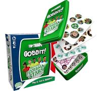 Top Trumps World Football Stars Goddit! Gioco di carte per bambini e adulti Gioco per famiglie Gioco da viaggio Da 1 a 6 giocatori Ottimo regalo per bambini dai 6 anni in su