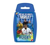 Top Trumps World Rugby Stars Card Game