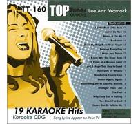 Top Tunes Karaoke CDG Lee Ann Womack TT-160 (US Import)