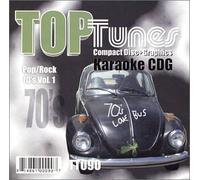 Top Tunes Karaoke Pop/Rock 70's Vol. 1 (US Import)