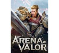 Top Up AOV 1800 Voucher Europe