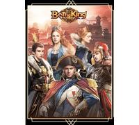 Top Up Be The King 2040 Golds Global