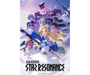 Top Up Blue Protocol: Star Resonance 1980 Rose Gems + 288 Bonus Global