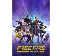 Top Up Free Fire Max 2200 Diamonds Global