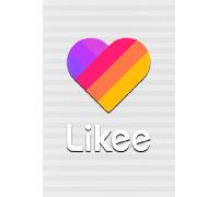 Top Up Likee 1,000 Diamonds Global