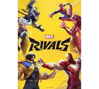 Top Up Marvel Rivals (PC/PlayStation/Xbox) 1000 Lattices Global