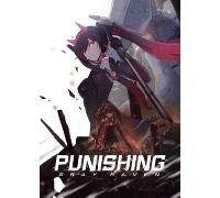 Top Up Punishing: Gray Raven (iOS) 600 Rainbow Cards Global