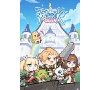 Top Up Ragnarok Crush 9999 Color Diamonds Global