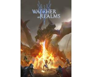 Top Up Watcher of Realms Legendary Summoning Skill Discount Bundle Global