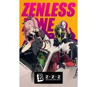 Top Up Zenless Zone Zero Monochrome ×1980 + 260 Europe
