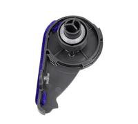 Top Vendita Spazzola A Rullo Bar End Cap Copertura for D-ys-on V6 V7 V8 V10 V11 V15 Aspirapolvere Tappo laterale parti di ricambio