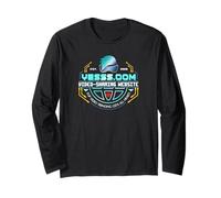Top Video Trending ottiene tutti HEART Est. 2018 Maglia a Manica