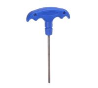 TOP-VIGOR 1 chiave esagonale con impugnatura a T H3, 3 mm, in acciaio S2, chiave a T, chiave a brugola, strumento di riparazione
