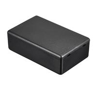 TOP-VIGOR 4 mini scatole di derivazione elettrica antipolvere, 80 x 50 x 26 mm, in plastica ABS, per progetti elettronici fai da te, custodia per moduli di alimentazione interna, scatola per strumenti