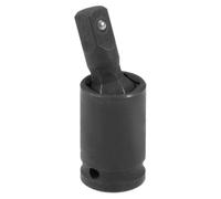 TOP-VIGOR Giunto universale girevole da 1/4", adattatore per giunto a U CR-V resistente, per cricchetto, chiave a bussola e strumenti di riparazione automobilistici