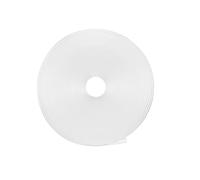 TOP-VIGOR Guscio Termorestringente 8mm con Adesivo - Tubo Termorestringente 5m, Rapporto 2:1 per Isolamento Elettrico, Riparazioni Cavi, Connettori Elettrici, Trasparente