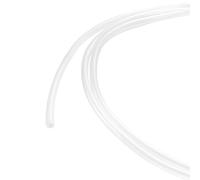 TOP-VIGOR Tubo in vinile trasparente in PVC trasparente, diametro interno 2 mm, diametro esterno 3 mm, lunghezza 5 m, tubo flessibile per acqua, olio, aria, polveri e granuli fini
