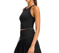 Top Wilson On The Daily Ww00284431bka Black Mujer Xl XL Black