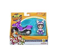 Top Wing Hasbro VEHICULO + Figura Betty Bat
