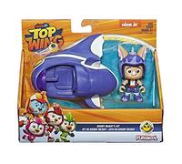 Top Wing Hasbro Veicolo + Figura Bad - Varie, U