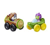 Top Wing Racers 2 Pack: Shirley Squirrely e Chomps da The Nick Jr.