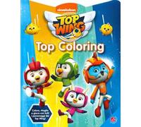Top Wing. Top colouring