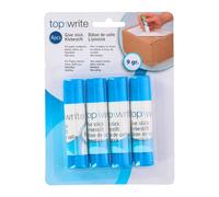Top Write Stick Di Colla 9g 4 Unità