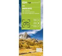 TOP100D05 - HAUTES ALPES: 1:100000: 5