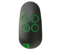 TOP44RBN - Telecomando 433,92 MHz Rolling Code cambia ogni trasmissione 4 canali, doppia frequenza 433,92 e 868,35 MHz (standard 868,35 MHz) 1