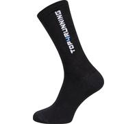 Top4Running Speed socks Calze L Nero