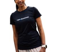 Top4Running Top4Running Speed Tee Magliette L Nero