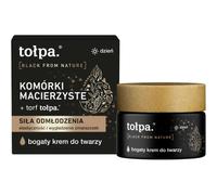Tołpa Black From Nature Crema Viso Ricca, Per il Giorno