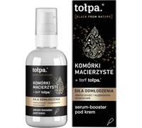 Tołpa Black From Nature Siero-booster sotto crema