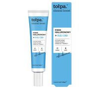 Tołpa Clinical Boost Acido Ialuronico + CBD Crema Intensamente Idratante 40 ml