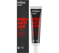 Tołpa crema viso lisciante caffeina Uomo 40 ml - Crema viso uomo
