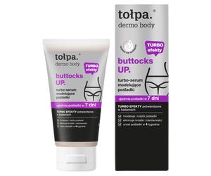 Tołpa Dermo Body Buttocks Turbo-Siero Modellante Glutei 150ml