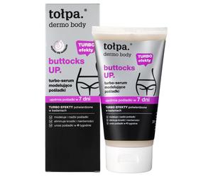 TOŁPA Dermo Body Buttocks Up Turbo-siero modellante per i glutei 150 ml