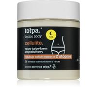 Tołpa Dermo Body Cellulite crema notte per la cellulite 250 ml